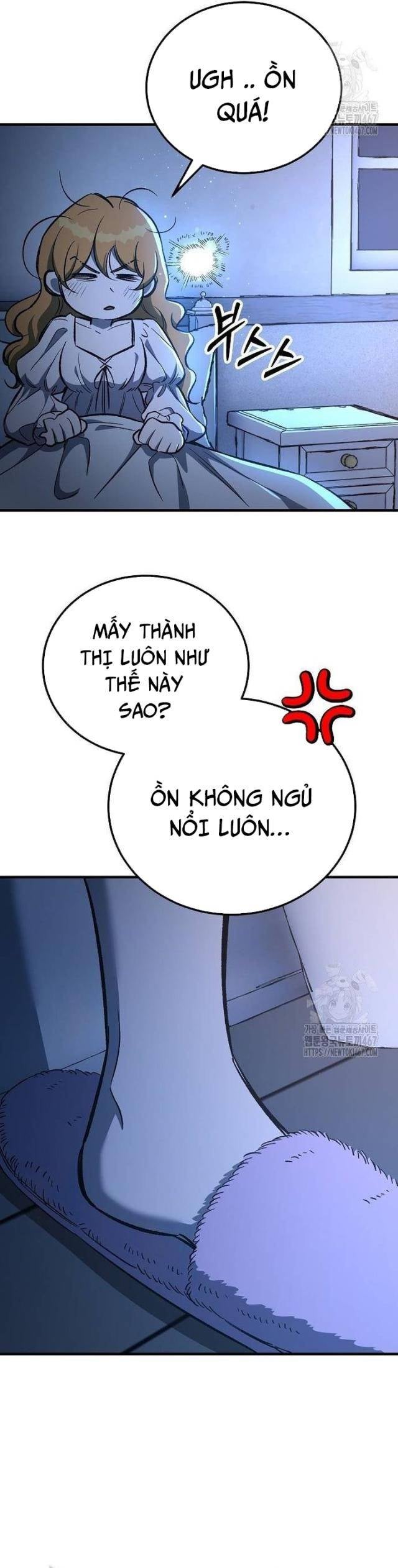 Hộ Vệ Điên Cuồng Trong Tiểu Thuyết Trung Cổ - Page 23