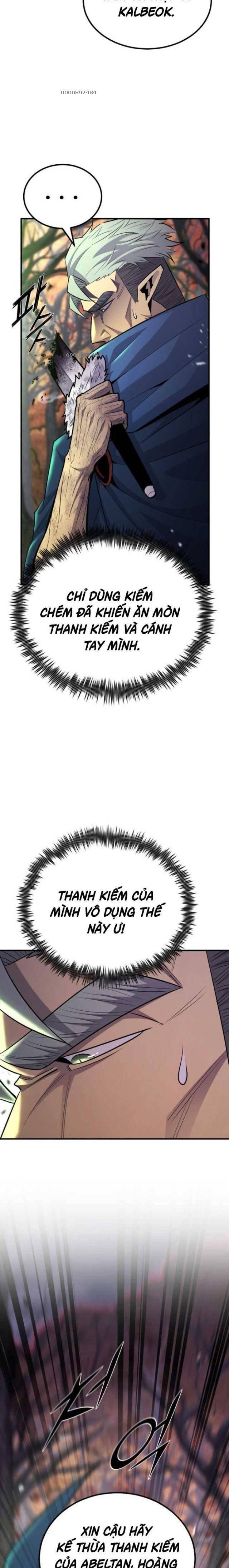 Bản Chất Của Chuyển Sinh - Page 8