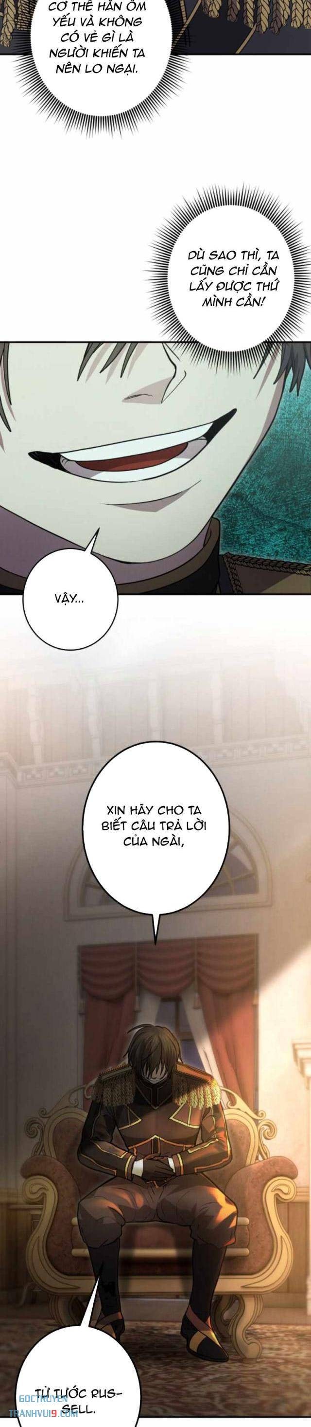 Người Điều Khiển Trò Chơi - Page 30