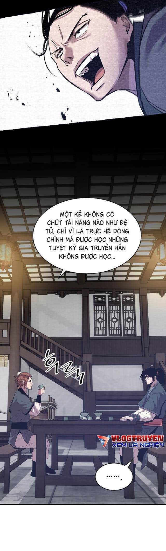 Thiên Hạ Đệ Nhất Võ Sư - Page 25