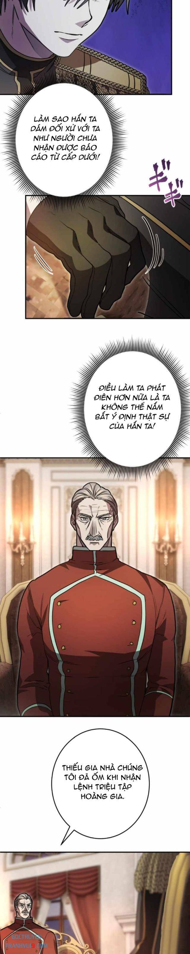 Người Điều Khiển Trò Chơi - Page 22