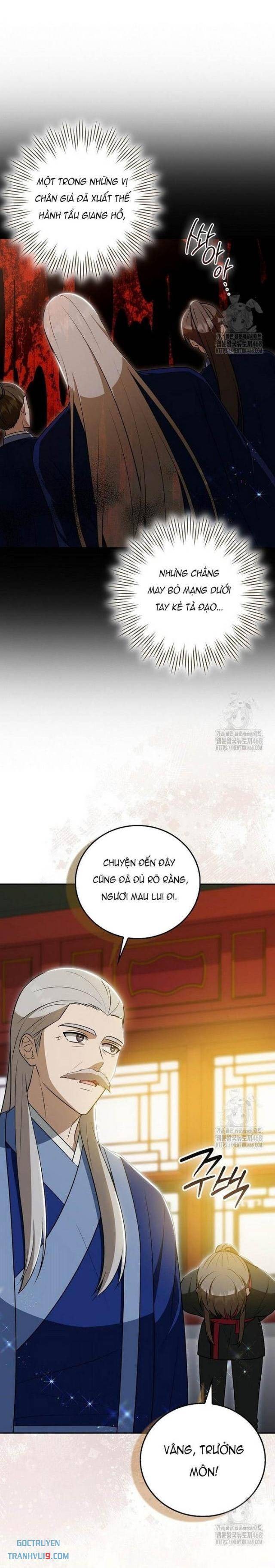 Trở Thành Đệ Tử Nhỏ Tuổi Nhất Phái Hoa Sơn - Page 25