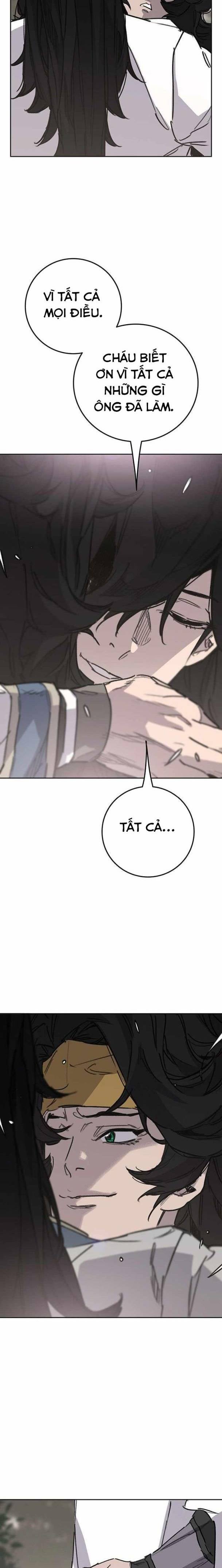 Kiếm Sĩ Bất Bại - Page 26