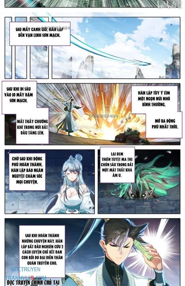 Phàm Nhân Tu Tiên - Page 6