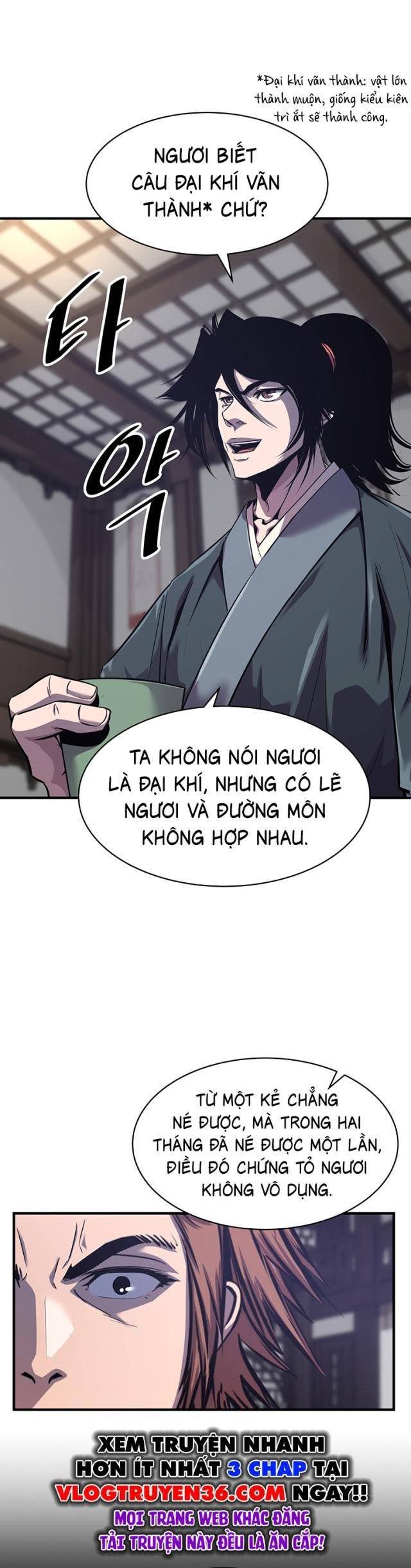 Thiên Hạ Đệ Nhất Võ Sư - Page 28