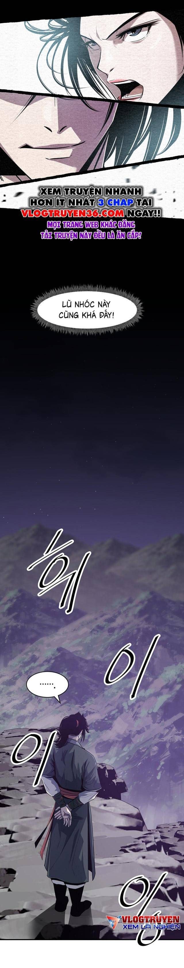 Thiên Hạ Đệ Nhất Võ Sư - Page 10