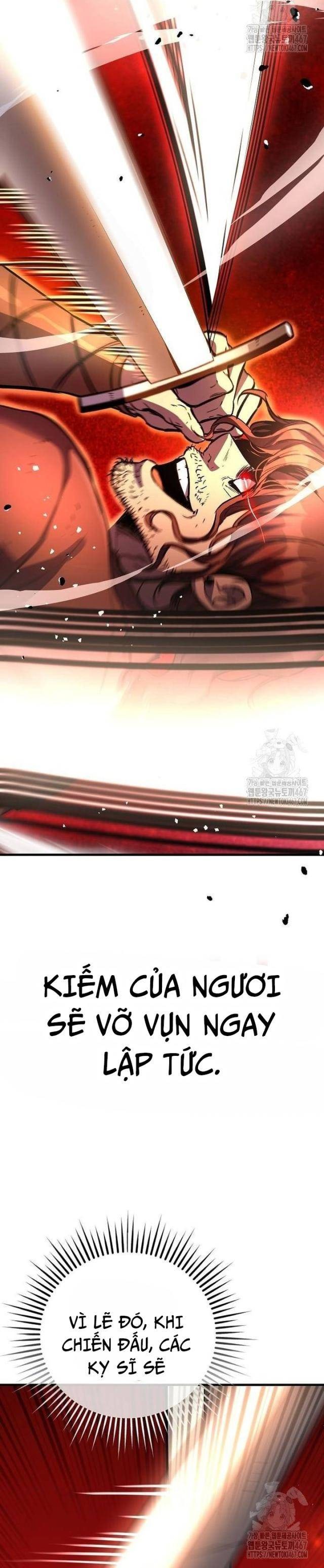 Hộ Vệ Điên Cuồng Trong Tiểu Thuyết Trung Cổ - Page 9