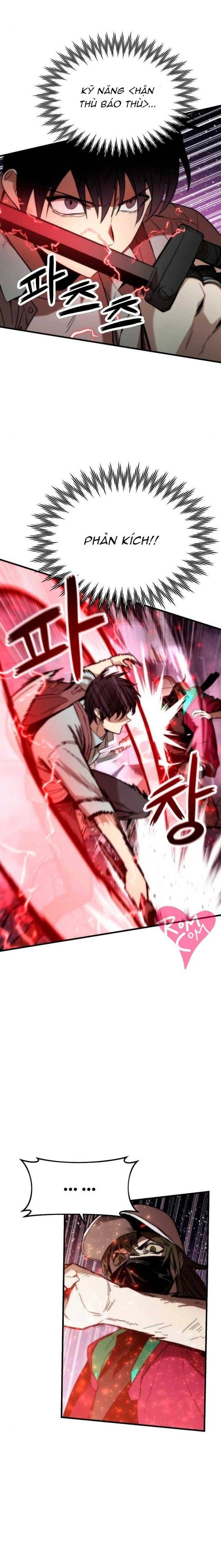 Nhân Vật Phụ Siêu Cấp - Page 5