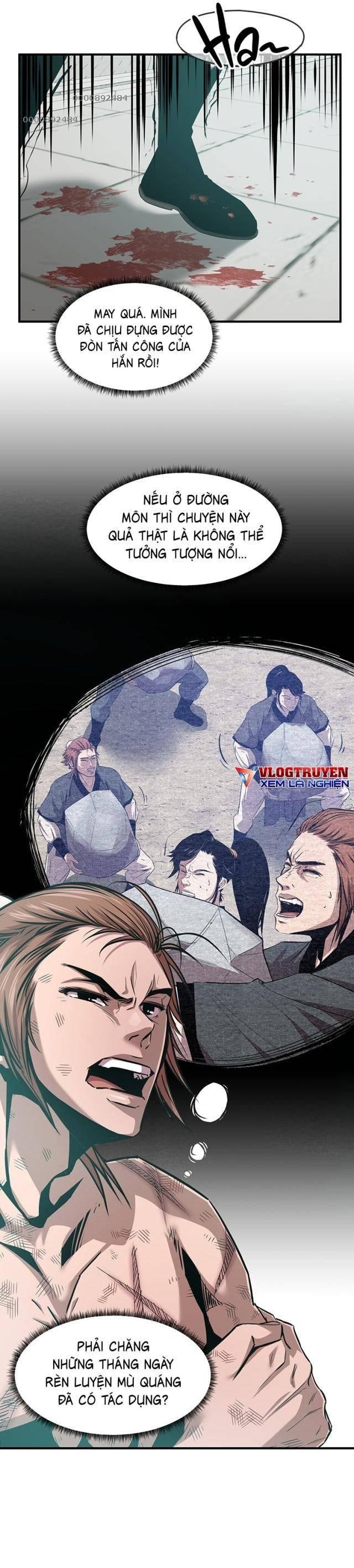 Thiên Hạ Đệ Nhất Võ Sư - Page 17