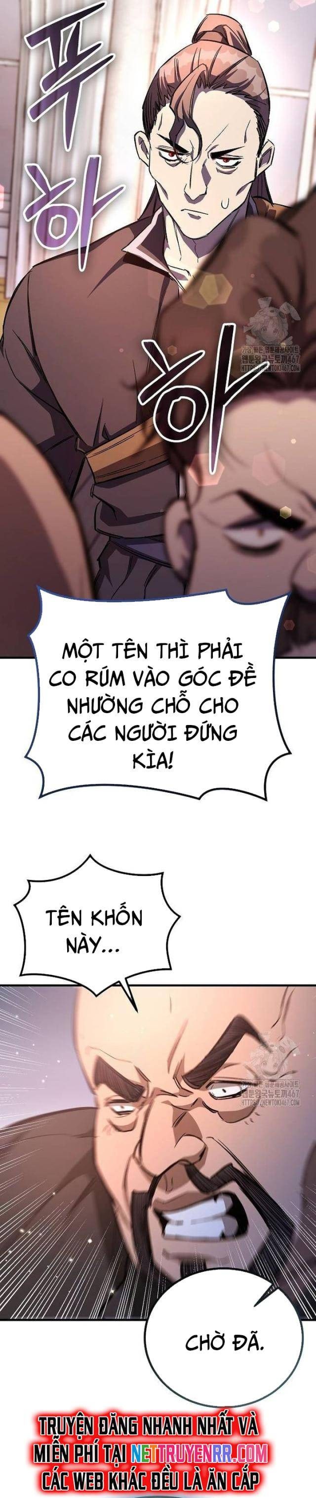 Hộ Vệ Điên Cuồng Trong Tiểu Thuyết Trung Cổ - Page 34