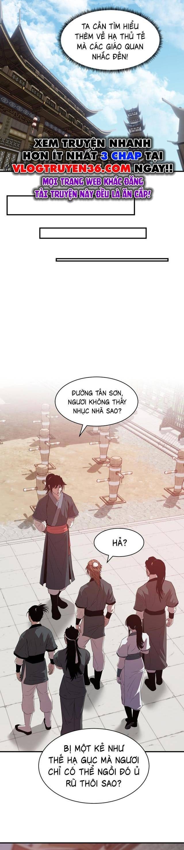 Thiên Hạ Đệ Nhất Võ Sư - Page 24