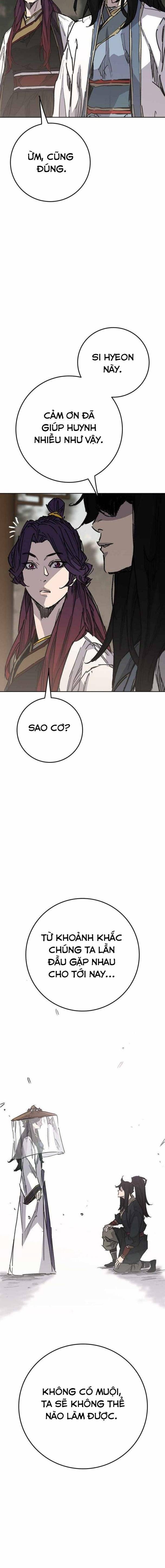 Kiếm Sĩ Bất Bại - Page 12