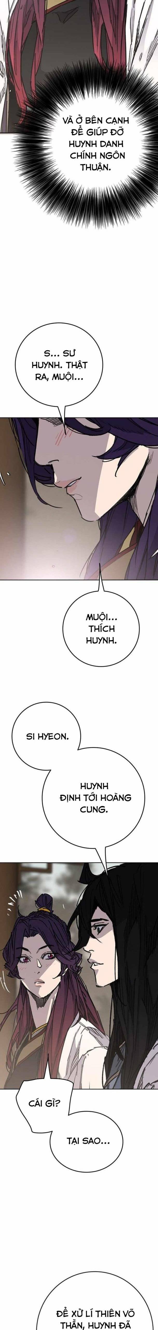 Kiếm Sĩ Bất Bại - Page 14