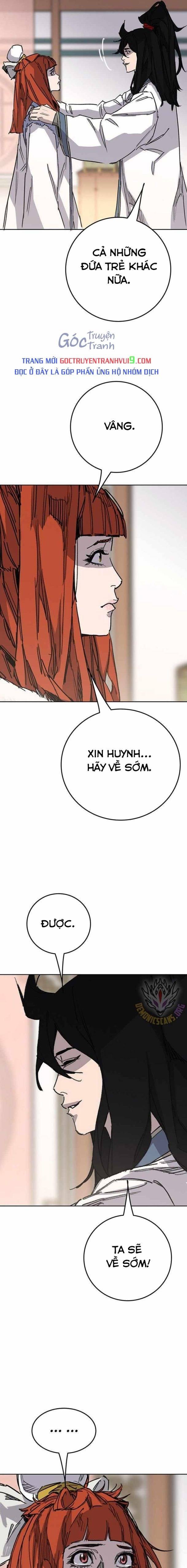 Kiếm Sĩ Bất Bại - Page 19