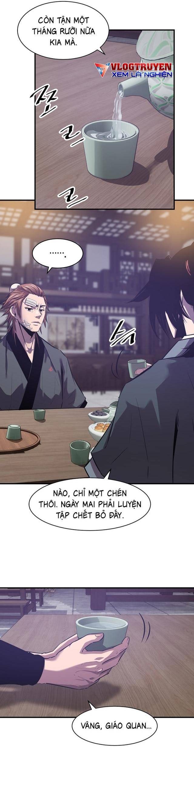 Thiên Hạ Đệ Nhất Võ Sư - Page 18