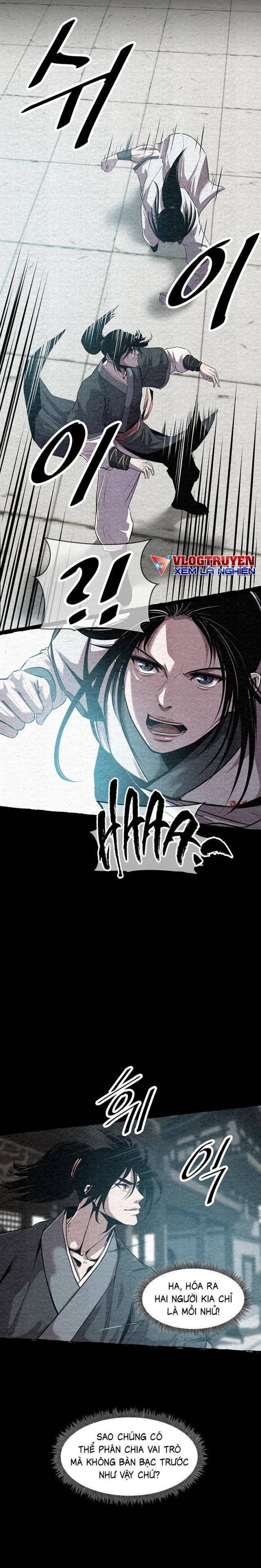 Thiên Hạ Đệ Nhất Võ Sư - Page 9