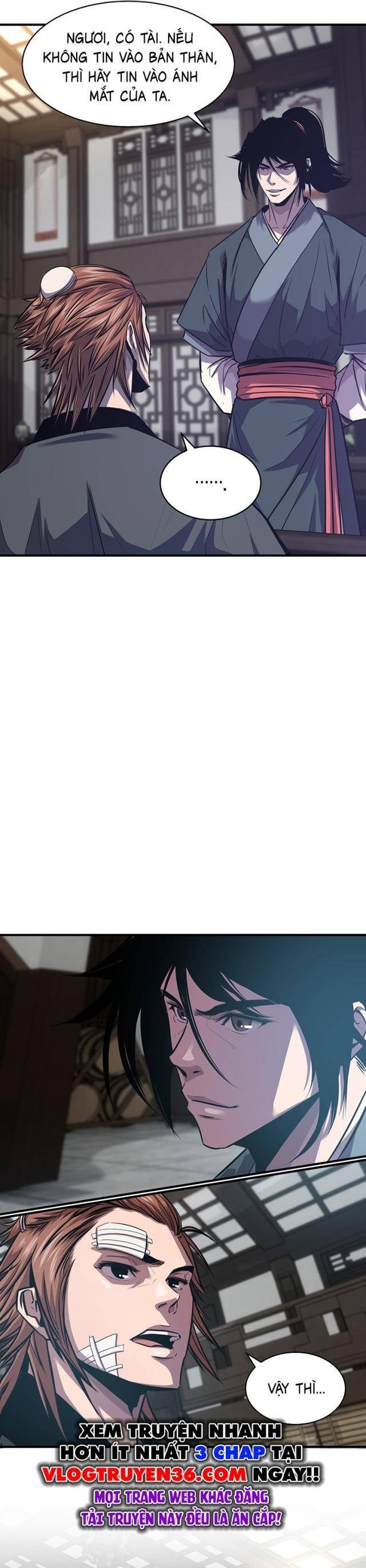 Thiên Hạ Đệ Nhất Võ Sư - Page 30