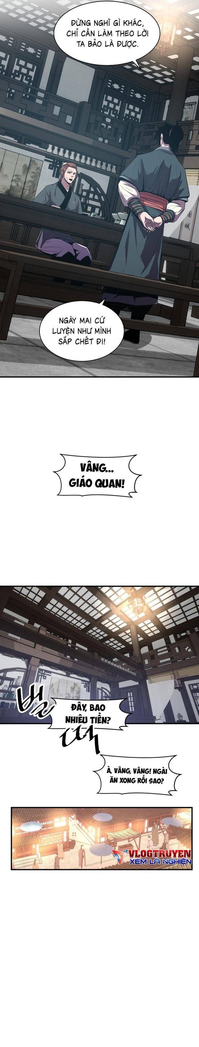 Thiên Hạ Đệ Nhất Võ Sư - Page 31