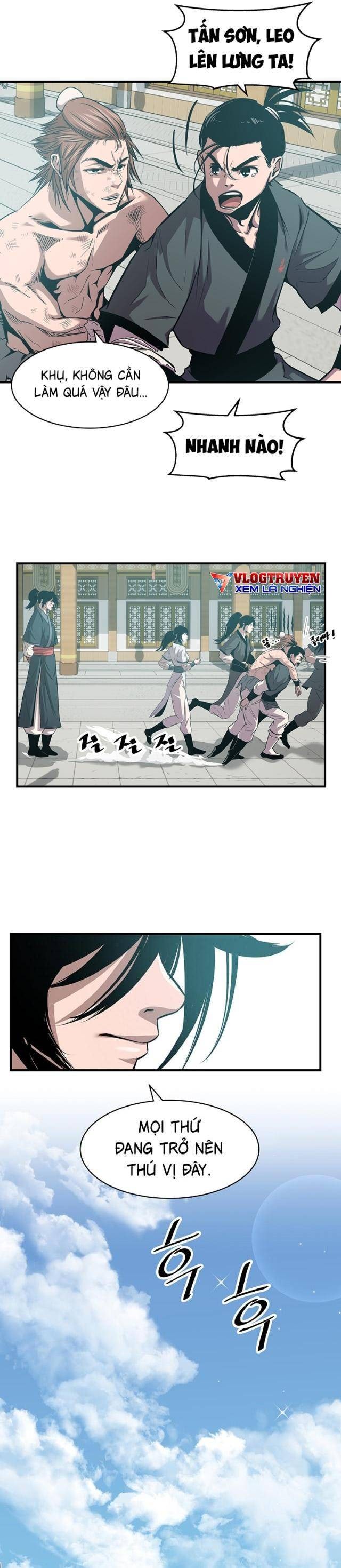 Thiên Hạ Đệ Nhất Võ Sư - Page 23