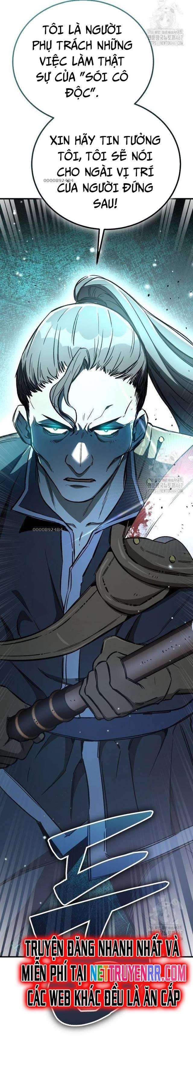 Hộ Vệ Điên Cuồng Trong Tiểu Thuyết Trung Cổ - Page 57