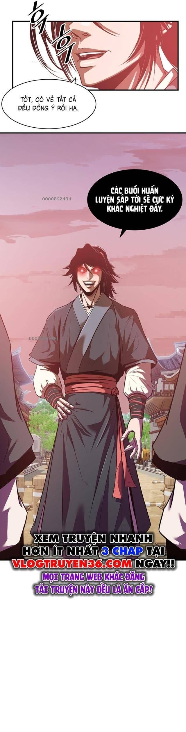 Thiên Hạ Đệ Nhất Võ Sư - Page 32