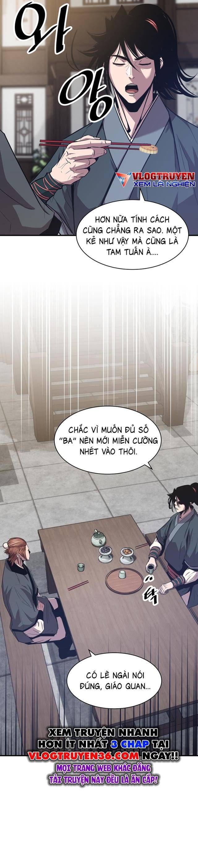 Thiên Hạ Đệ Nhất Võ Sư - Page 22