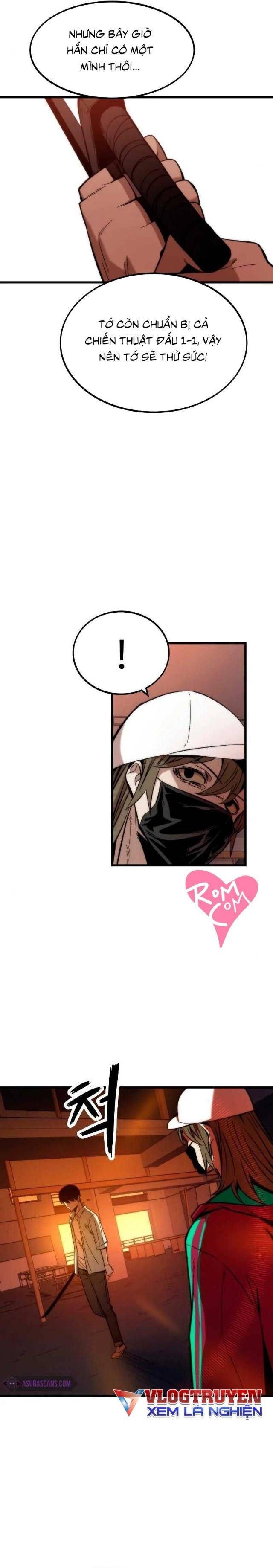 Nhân Vật Phụ Siêu Cấp - Page 16