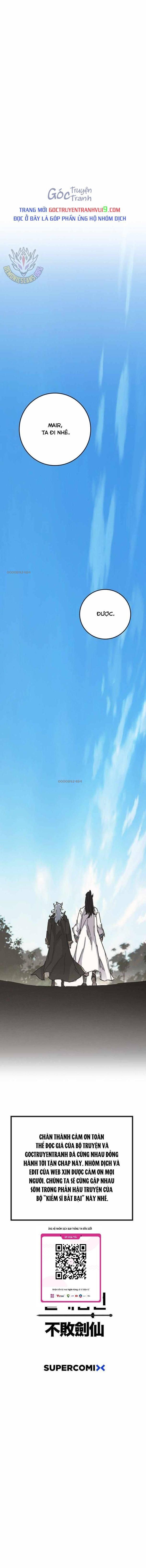 Kiếm Sĩ Bất Bại - Page 34