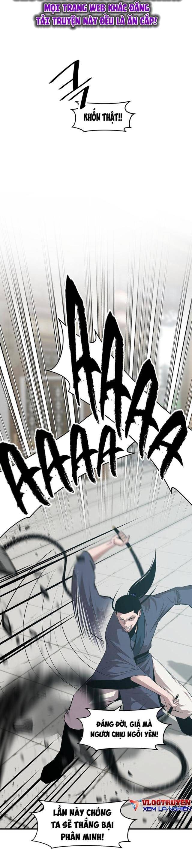 Thiên Hạ Đệ Nhất Võ Sư - Page 12