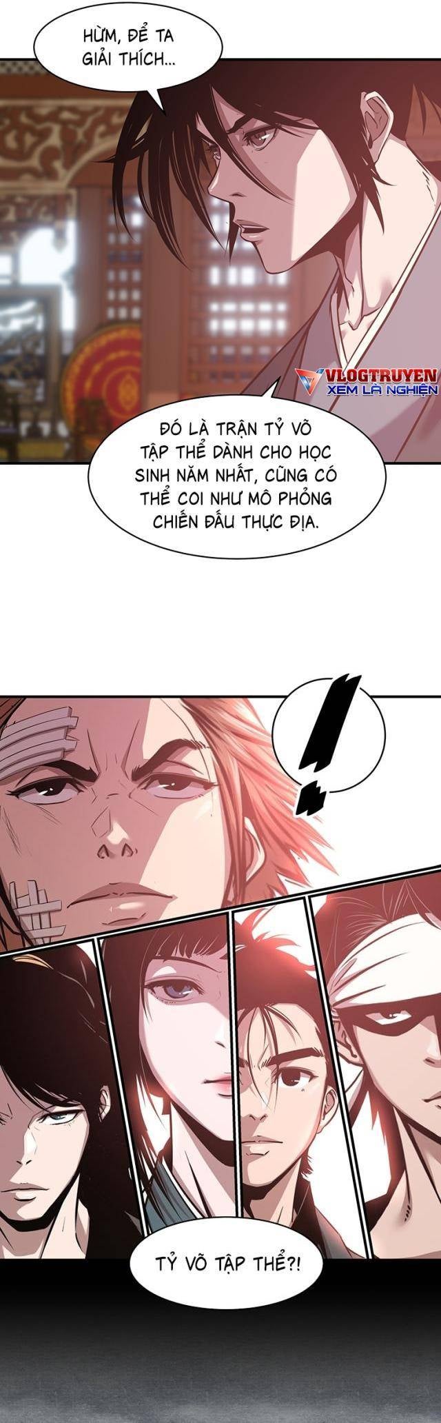 Thiên Hạ Đệ Nhất Võ Sư - Page 27