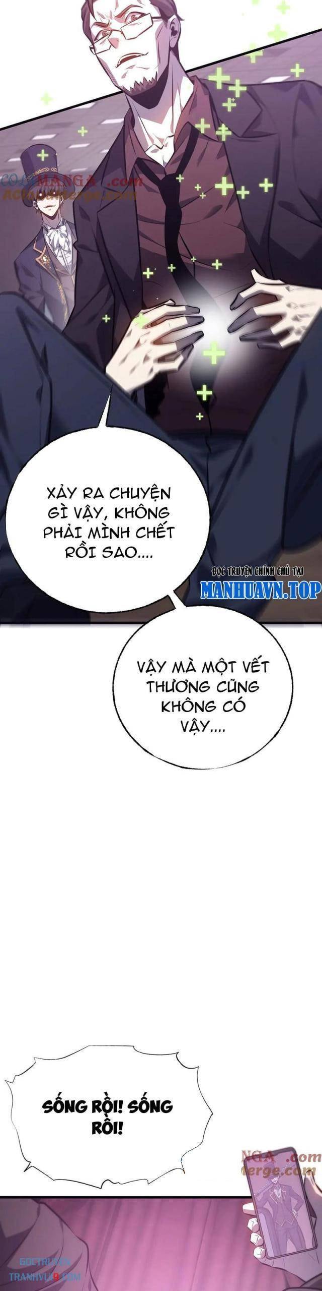 Ta Là Boss Mạnh Nhất - Page 26