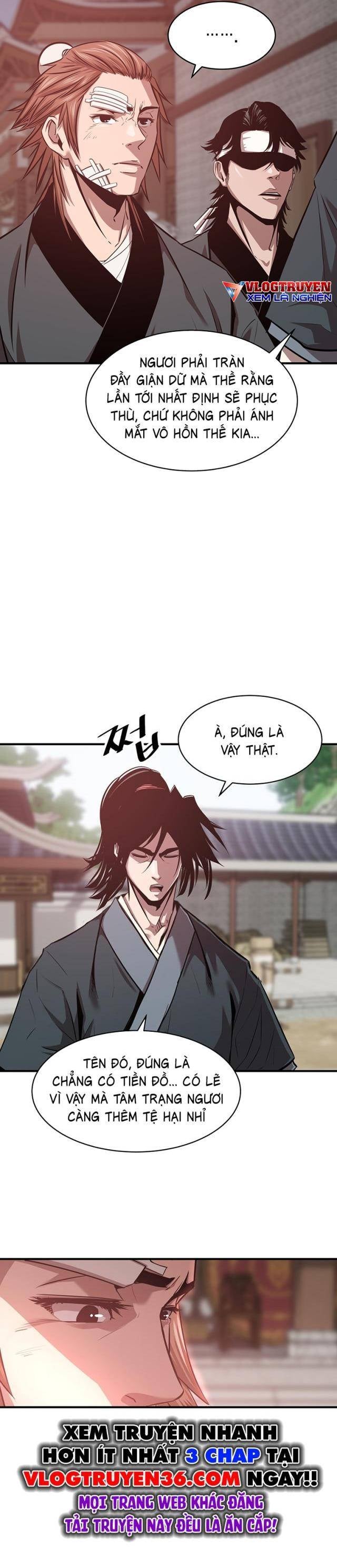 Thiên Hạ Đệ Nhất Võ Sư - Page 25