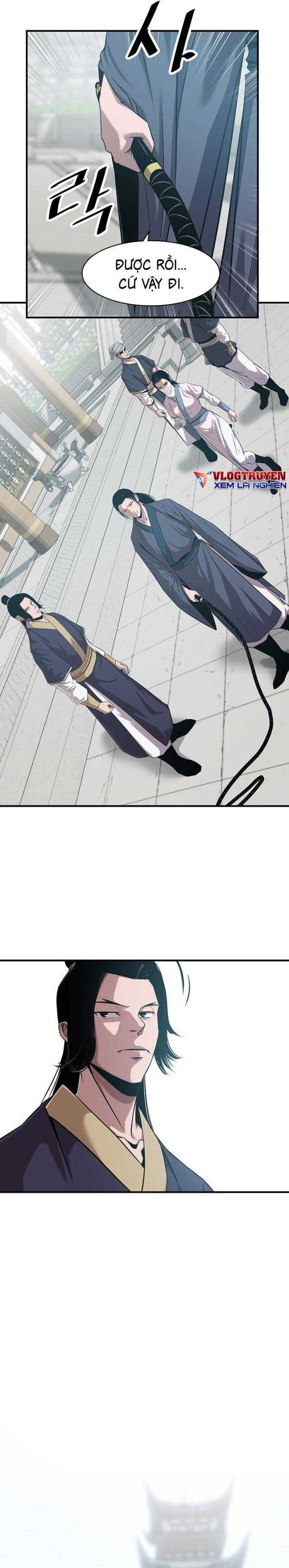 Thiên Hạ Đệ Nhất Võ Sư - Page 15