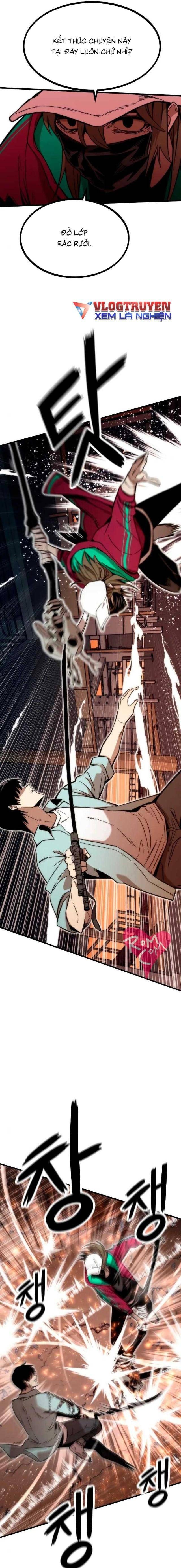 Nhân Vật Phụ Siêu Cấp - Page 18