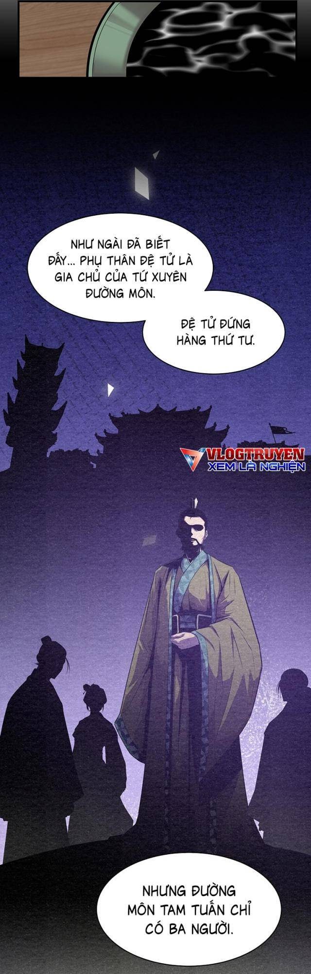 Thiên Hạ Đệ Nhất Võ Sư - Page 20