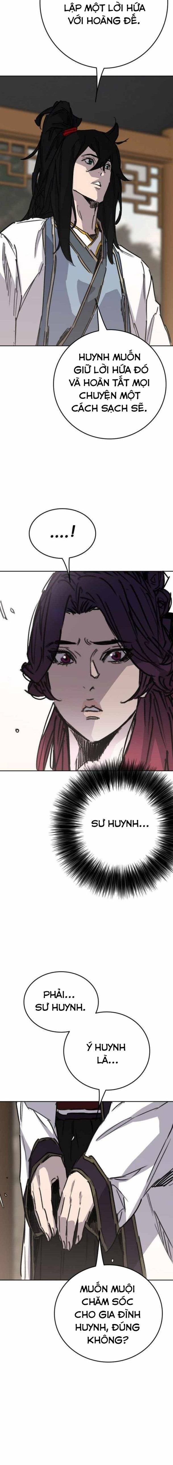 Kiếm Sĩ Bất Bại - Page 15