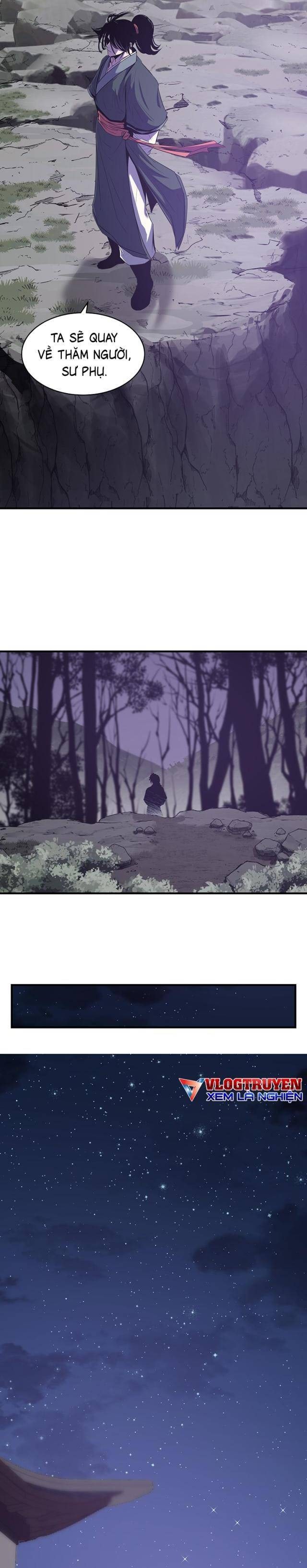 Thiên Hạ Đệ Nhất Võ Sư - Page 13