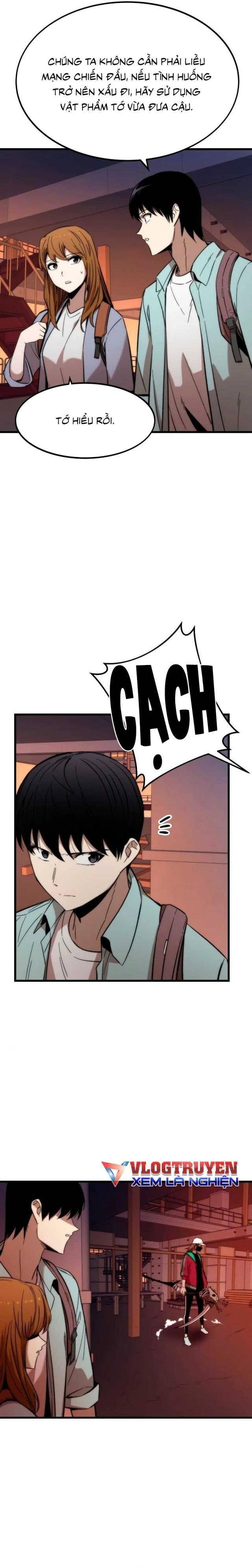 Nhân Vật Phụ Siêu Cấp - Page 13