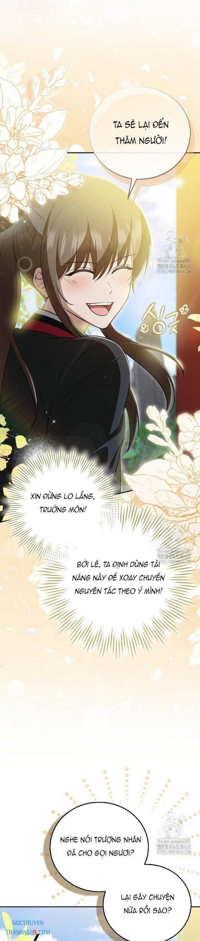 Trở Thành Đệ Tử Nhỏ Tuổi Nhất Phái Hoa Sơn - Page 26