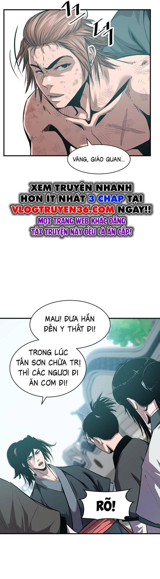 Thiên Hạ Đệ Nhất Võ Sư - Page 22