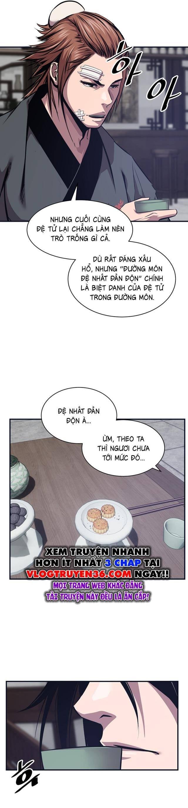 Thiên Hạ Đệ Nhất Võ Sư - Page 26