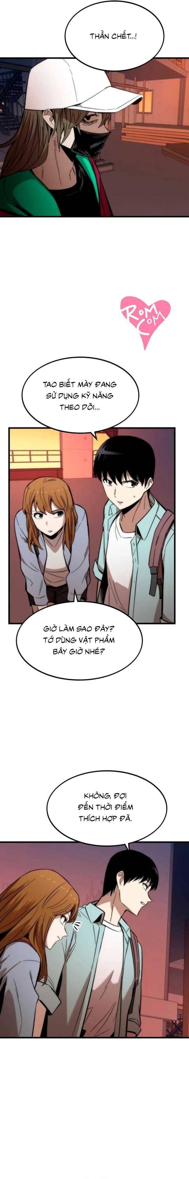 Nhân Vật Phụ Siêu Cấp - Page 14