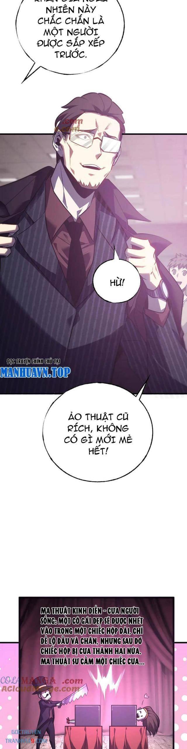 Ta Là Boss Mạnh Nhất - Page 16