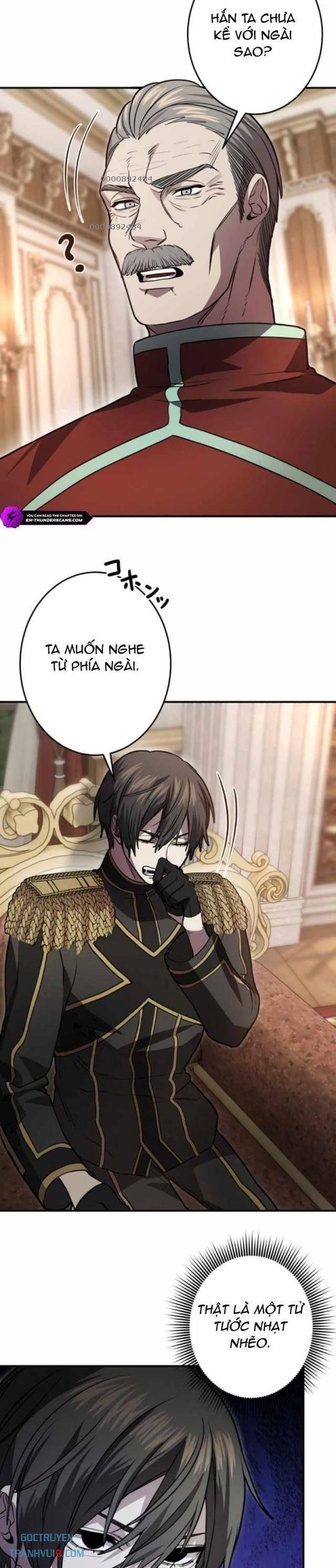 Người Điều Khiển Trò Chơi - Page 21