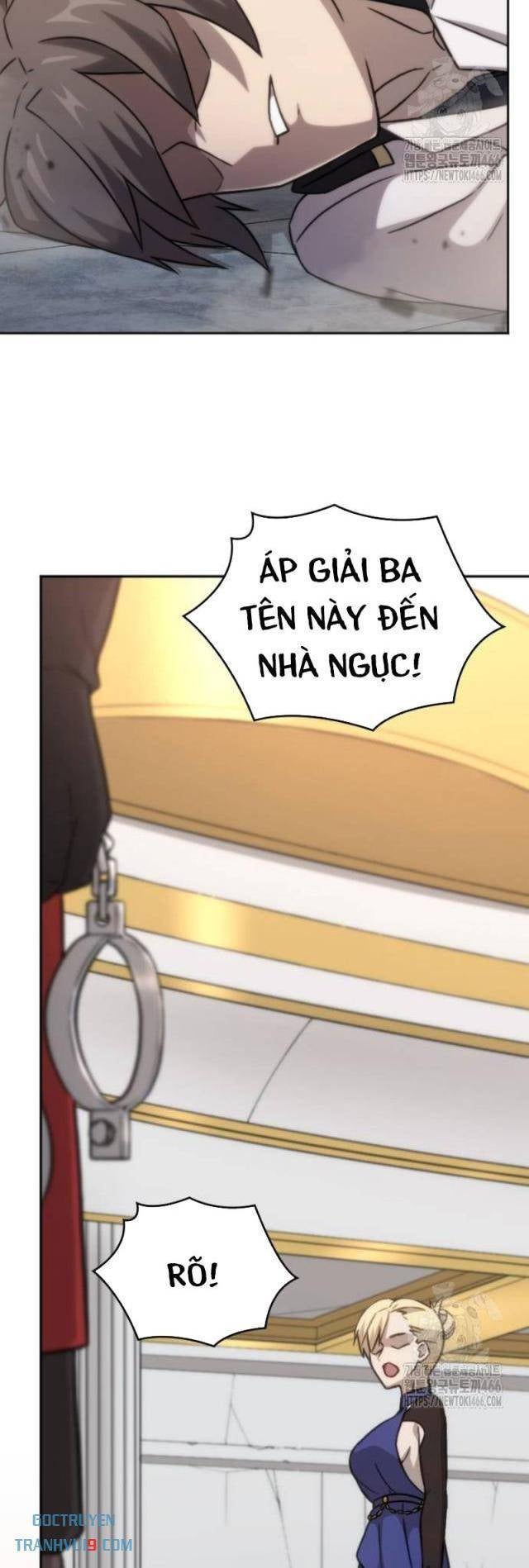 Cả Lớp Được Triệu Hồi Sang Thế Giới Khác - Page 18