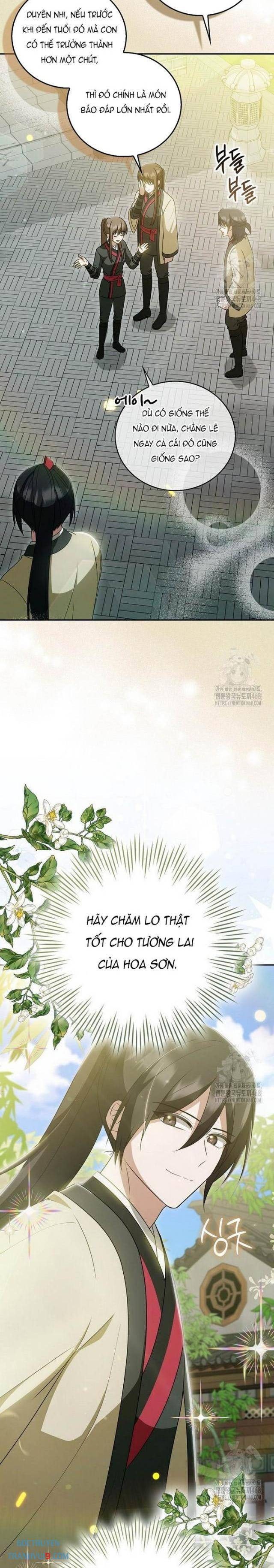 Trở Thành Đệ Tử Nhỏ Tuổi Nhất Phái Hoa Sơn - Page 35