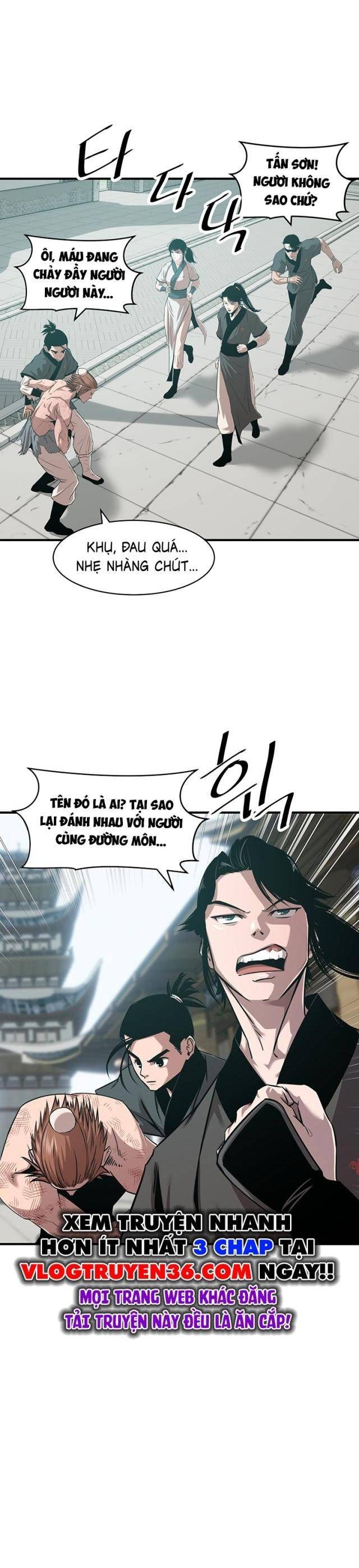 Thiên Hạ Đệ Nhất Võ Sư - Page 18