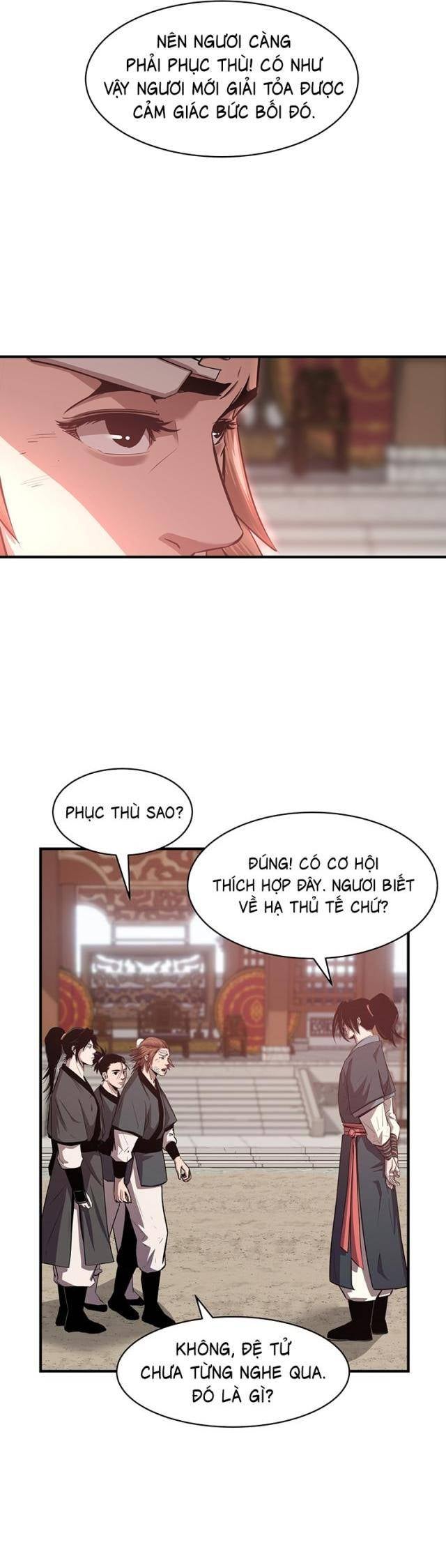 Thiên Hạ Đệ Nhất Võ Sư - Page 26