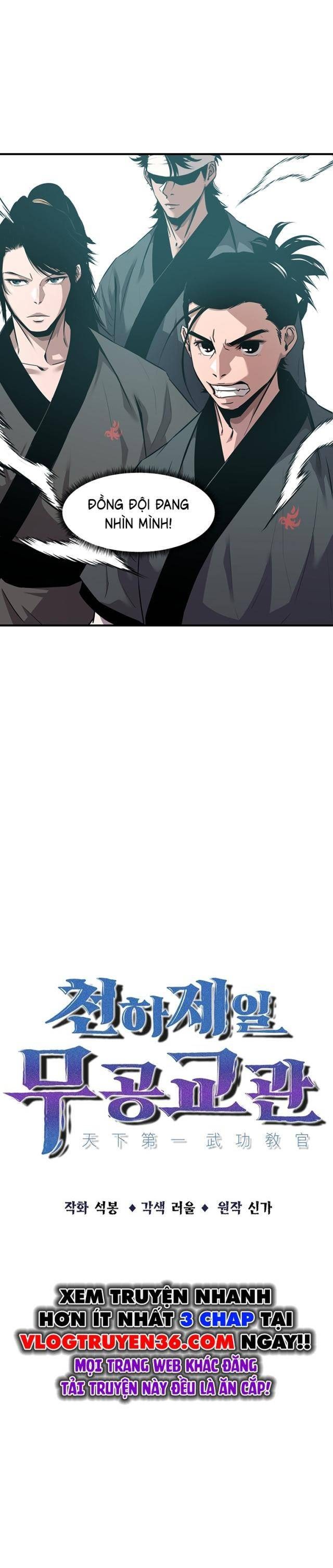 Thiên Hạ Đệ Nhất Võ Sư - Page 4