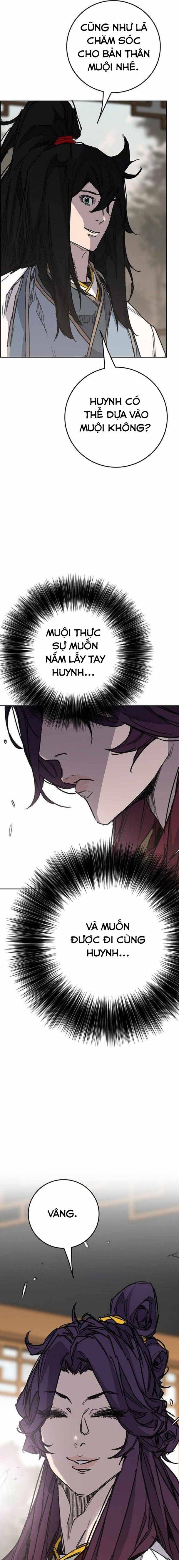 Kiếm Sĩ Bất Bại - Page 16